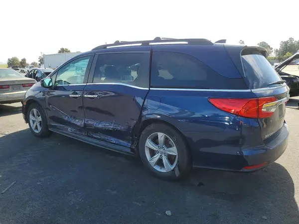 5FNRL6H7XKB035538 2019 HONDA ODYSSEY - Image 2