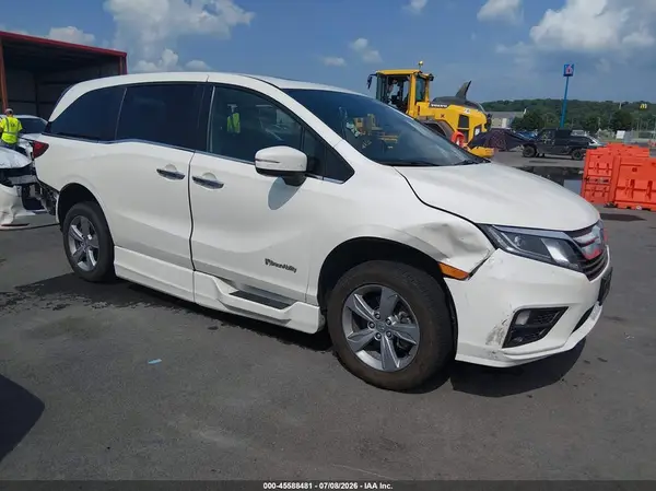 5FNRL6H7XKB037466 2019 HONDA ODYSSEY - Image 1