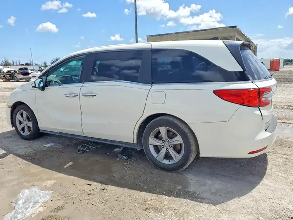 5FNRL6H7XKB040013 2019 HONDA ODYSSEY - Image 2