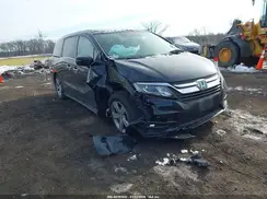 5FNRL6H7XKB040660 2019 HONDA ODYSSEY