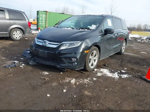 5FNRL6H7XKB040660 2019 HONDA ODYSSEY - Image 2