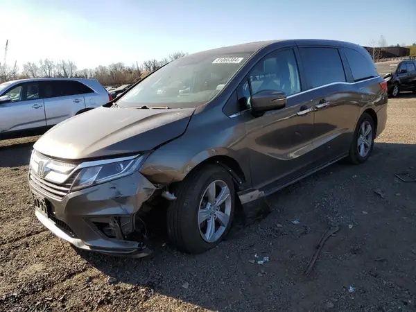5FNRL6H7XKB042232 2019 HONDA ODYSSEY - Image 1