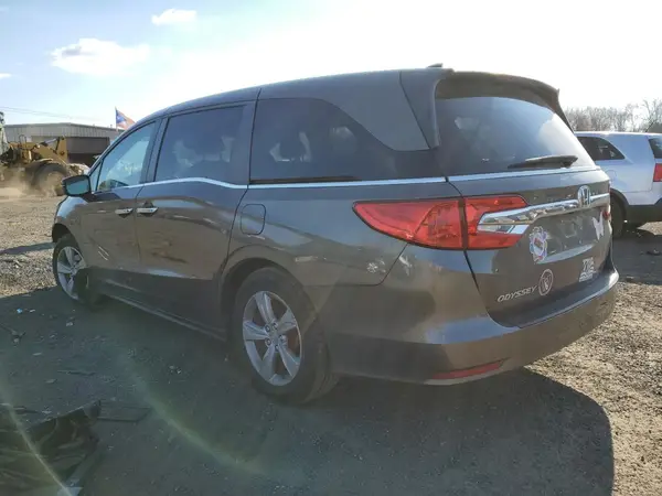 5FNRL6H7XKB042232 2019 HONDA ODYSSEY - Image 2