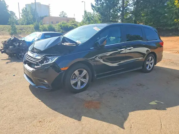 5FNRL6H7XKB042568 2019 HONDA ODYSSEY - Image 1
