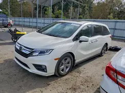 5FNRL6H7XKB043607 2019 HONDA ODYSSEY