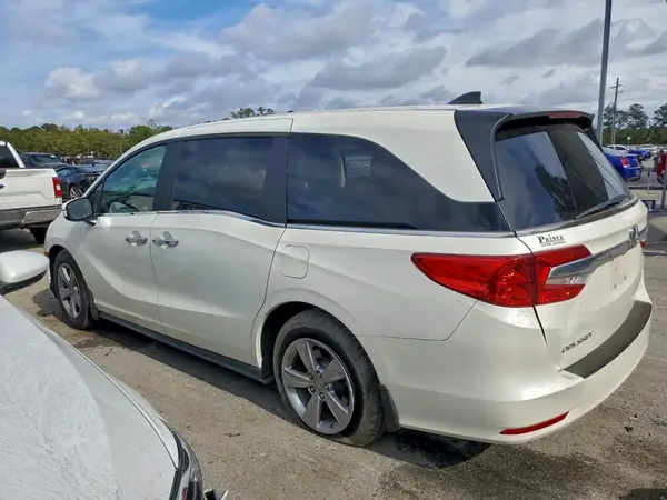 5FNRL6H7XKB043607 2019 HONDA ODYSSEY - Image 2