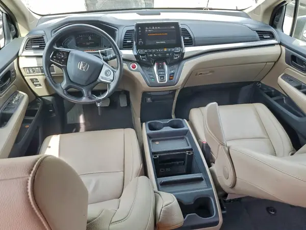 5FNRL6H7XKB043607 2019 HONDA ODYSSEY - Image 8
