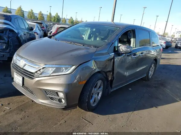 5FNRL6H7XKB044045 2019 HONDA ODYSSEY - Image 2