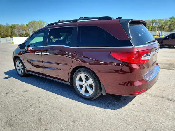 5FNRL6H7XKB045860 2019 HONDA ODYSSEY - Image 2