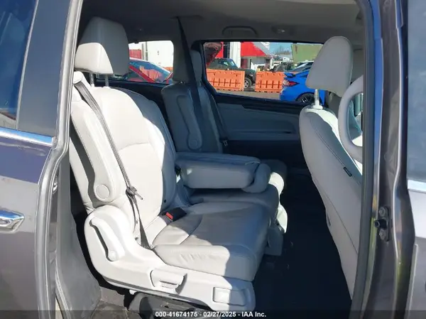 5FNRL6H7XKB048418 2019 HONDA ODYSSEY - Image 8