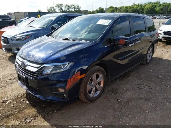 5FNRL6H7XKB048869 2019 HONDA ODYSSEY - Image 2