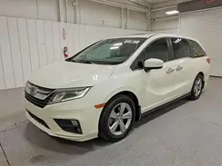 5FNRL6H7XKB052310 2019 HONDA ODYSSEY