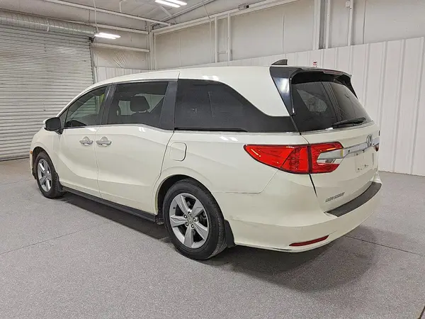 5FNRL6H7XKB052310 2019 HONDA ODYSSEY - Image 2