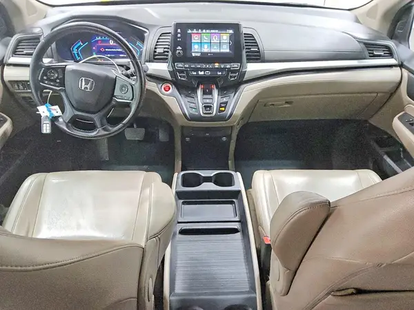 5FNRL6H7XKB052310 2019 HONDA ODYSSEY - Image 8