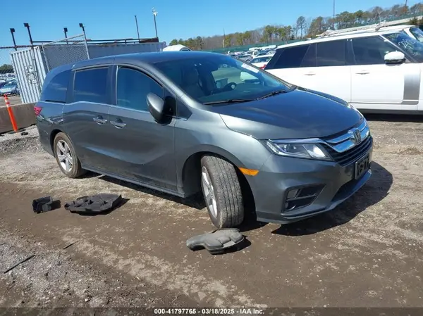 5FNRL6H7XKB052422 2019 HONDA ODYSSEY - Image 1