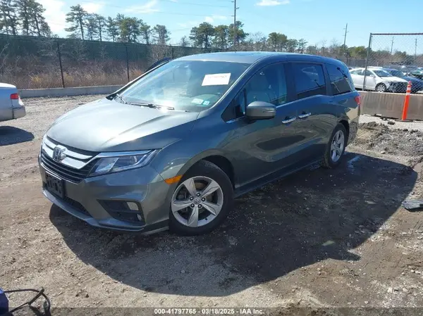5FNRL6H7XKB052422 2019 HONDA ODYSSEY - Image 2