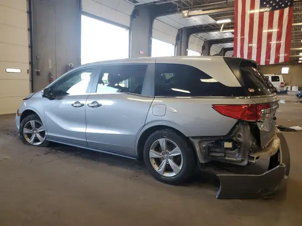 5FNRL6H7XKB053120 2019 HONDA ODYSSEY - Image 2