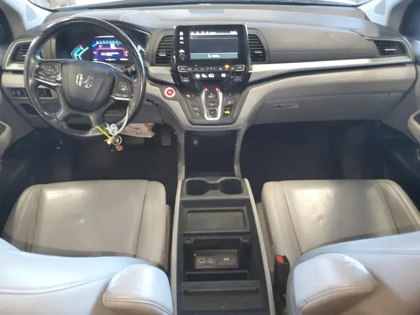 5FNRL6H7XKB053120 2019 HONDA ODYSSEY - Image 8