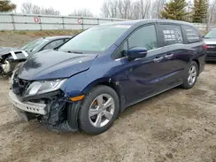 5FNRL6H7XKB053649 2019 HONDA ODYSSEY