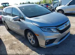 5FNRL6H7XKB055210 2019 HONDA ODYSSEY