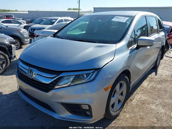5FNRL6H7XKB055210 2019 HONDA ODYSSEY - Image 2