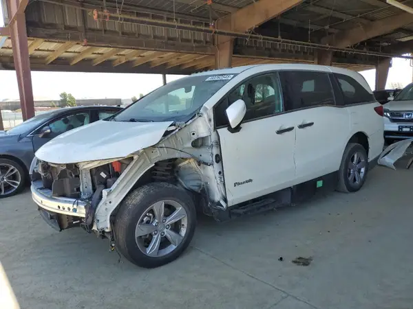 5FNRL6H7XKB057037 2019 HONDA ODYSSEY - Image 1