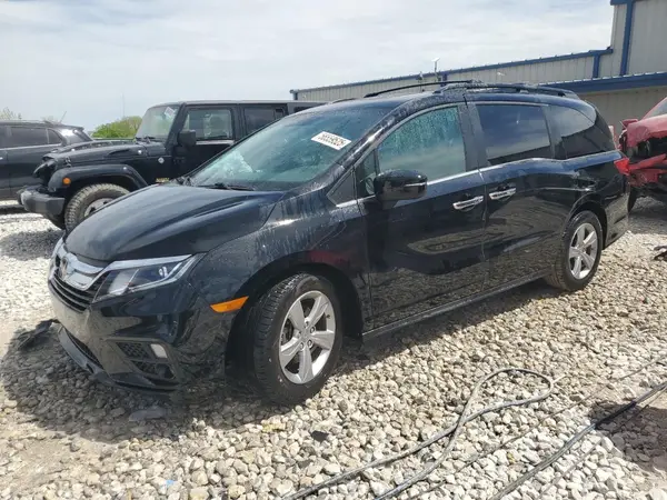 5FNRL6H7XKB057328 2019 HONDA ODYSSEY - Image 1