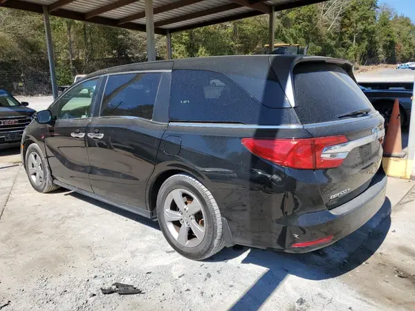 5FNRL6H7XKB057362 2019 HONDA ODYSSEY - Image 2
