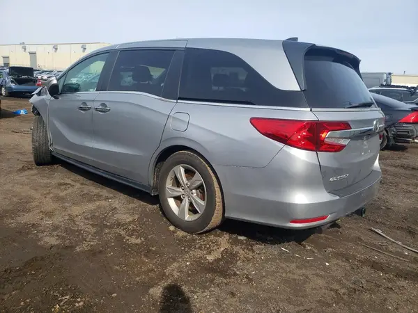 5FNRL6H7XKB058687 2019 HONDA ODYSSEY - Image 2