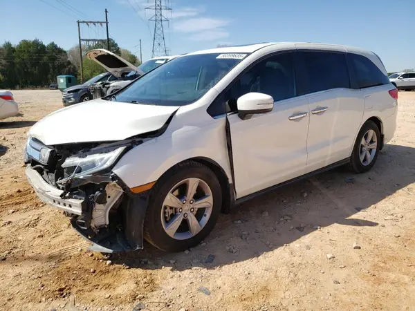 5FNRL6H7XKB059497 2019 HONDA ODYSSEY - Image 1
