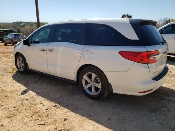 5FNRL6H7XKB059497 2019 HONDA ODYSSEY - Image 2