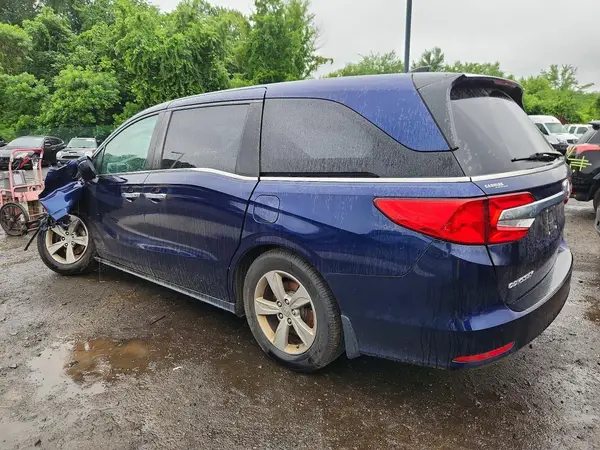5FNRL6H7XKB059533 2019 HONDA ODYSSEY - Image 2