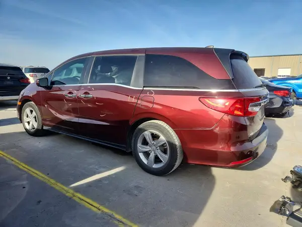 5FNRL6H7XKB060326 2019 HONDA ODYSSEY - Image 2
