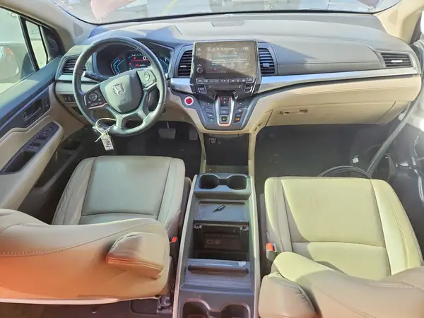 5FNRL6H7XKB060326 2019 HONDA ODYSSEY - Image 8