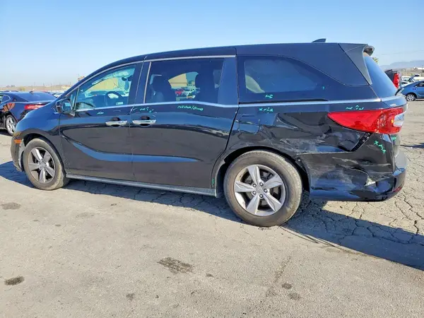 5FNRL6H7XKB061590 2019 HONDA ODYSSEY - Image 2