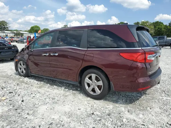 5FNRL6H7XKB062710 2019 HONDA ODYSSEY - Image 2