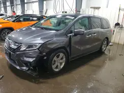 5FNRL6H7XKB063274 2019 HONDA ODYSSEY