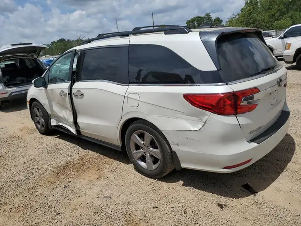 5FNRL6H7XKB063968 2019 HONDA ODYSSEY - Image 2