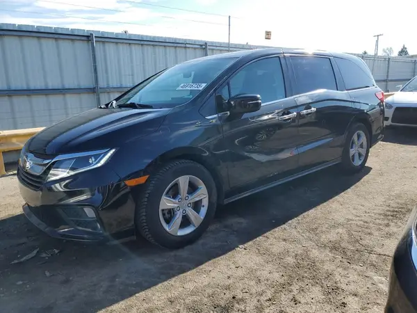 5FNRL6H7XKB066918 2019 HONDA ODYSSEY - Image 1