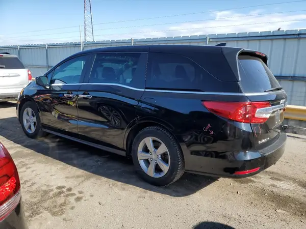 5FNRL6H7XKB066918 2019 HONDA ODYSSEY - Image 2