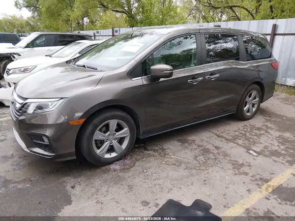 5FNRL6H7XKB066983 2019 HONDA ODYSSEY - Image 2