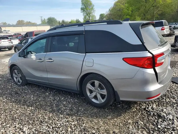5FNRL6H7XKB072041 2019 HONDA ODYSSEY - Image 2