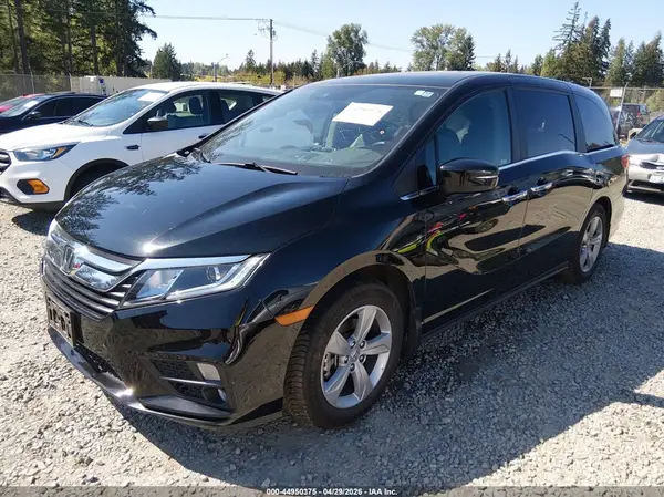 5FNRL6H7XKB072797 2019 HONDA ODYSSEY - Image 2