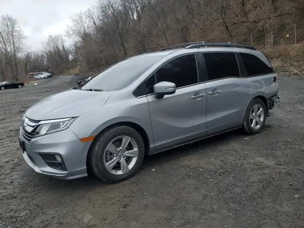 5FNRL6H7XKB073514 2019 HONDA ODYSSEY - Image 1