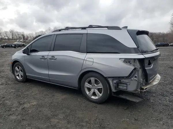 5FNRL6H7XKB073514 2019 HONDA ODYSSEY - Image 2