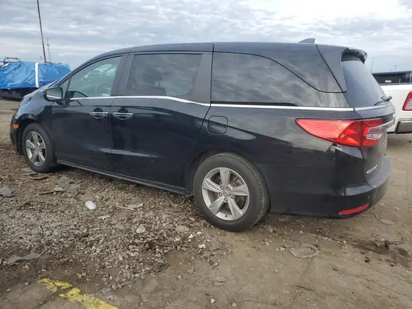5FNRL6H7XKB074131 2019 HONDA ODYSSEY - Image 2