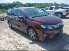 5FNRL6H7XKB075229 2019 HONDA ODYSSEY