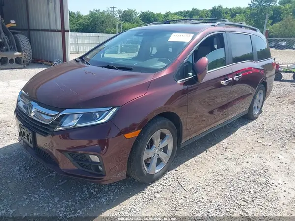 5FNRL6H7XKB075229 2019 HONDA ODYSSEY - Image 2