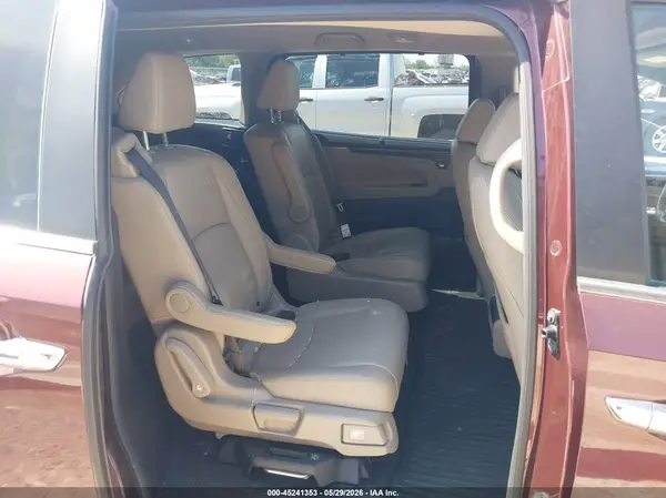 5FNRL6H7XKB075229 2019 HONDA ODYSSEY - Image 8