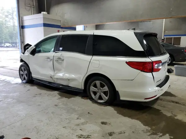 5FNRL6H7XKB075960 2019 HONDA ODYSSEY - Image 2
